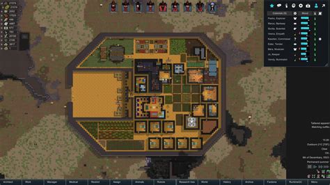 The player will manage a group of colonists, consisting of only three people. Rimworld v1.0.2282 (2018) PC | RePack скачать игру через ...