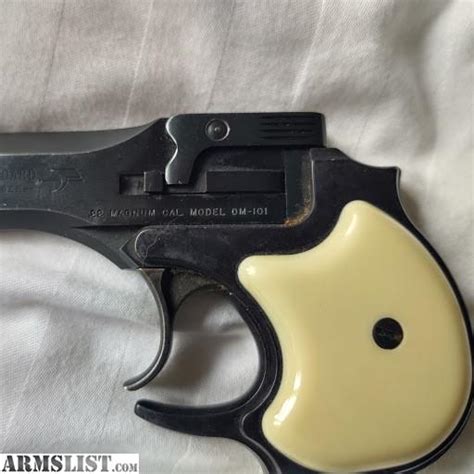 Armslist For Sale High Standard Derringer Pistol 22 Mag