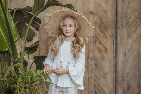 Colección De Ropa Infantil Primavera Verano 2021 Yoedu Diseño De