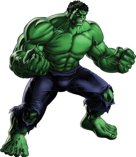 Image Hulk Portrait Artpng Marvel Avengers Alliance Wiki Fandom