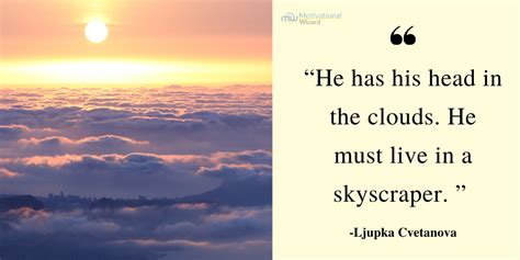30 Inspiring Clouds Quotes And Quotes About Clouds
