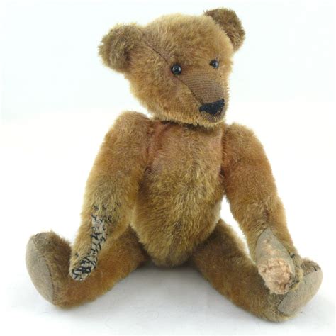 13 Early Ideal Bears Teddy Bear Bear Steiff