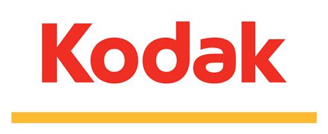 Kodak Logo Kodak Symbol Meaning History And Evolution