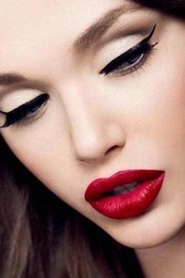 The Sexiest Makeup Looks Of All Time