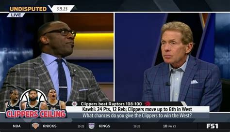 Watch Shannon Sharpe Drops F Bomb Live On Undisputed