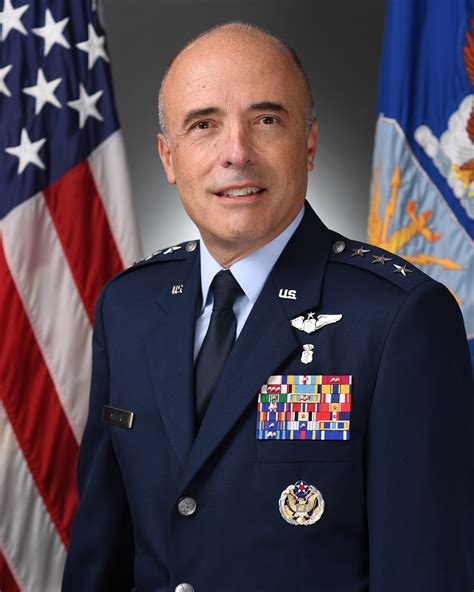 Lieutenant General Robert I Miller Us Air Force Biography Display
