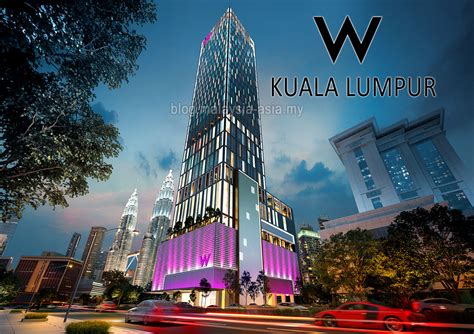 W Hotel Kuala Lumpur Review