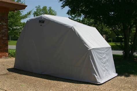 Portable Motorcycle Sheds