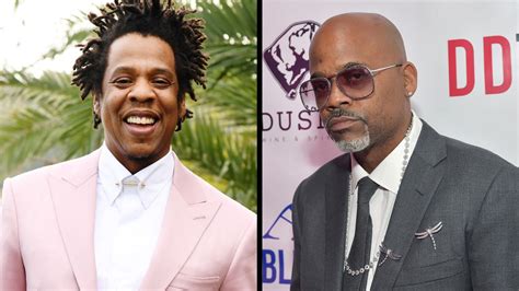 Dame Dash And Jay Z Reportedly Reach Settlement In Reasonable Doubt Lawsuit