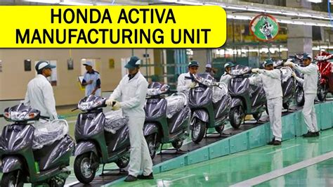 Now book your honda 2wheeler without stepping out. Honda Activa Worlds Largest Two Wheeler Manufacturing ...