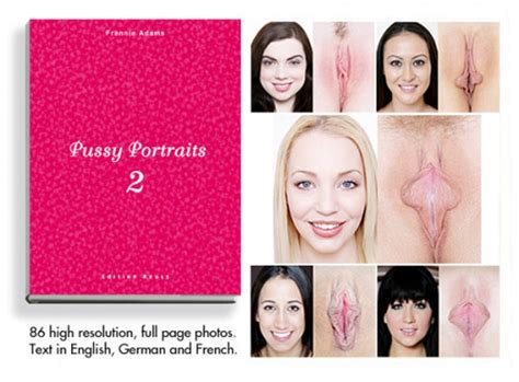 Naked Unknown In Pussy Portraits