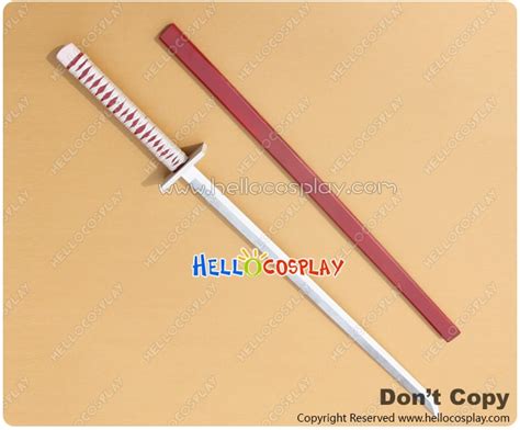 Naruto Cosplay Omoi Sword Weapon Prop