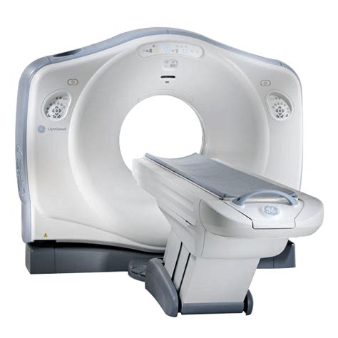 Ge Lightspeed Pro 32 Slice Ct Scanner For Sale Amber Diagnostics