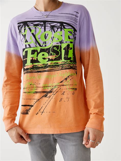 Long Sleeve Graphic Tee