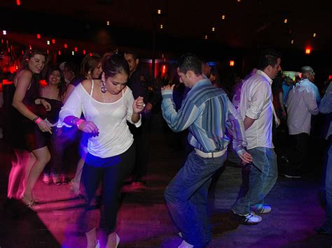 Oc Club Scene Dances To Mexican Regional Rhythm Orange County Register