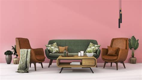 Give Your Home A Fresh Look With Pink Interior Design Tips Ikandi
