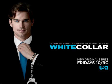 Ve Sluzbach Fbi White Collar 2 Serie Cz Tvrip Csfd 79