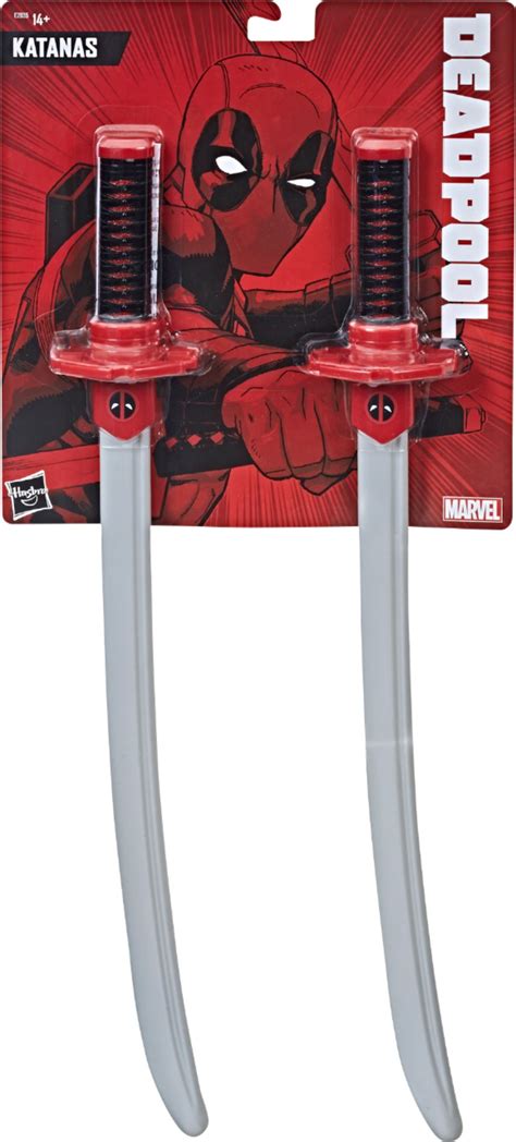 Best Buy Marvel Deadpool Katanas E2935
