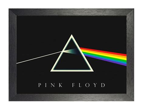 Free delivery for many products! Pink Floyd Album Cover 1 English Music Rock Band Poster ...