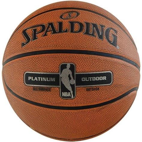 Basketball Rim Spalding Nba Platinium Streetball Outdoor Basketball