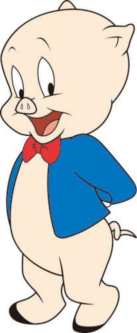 Porky Pig Looney Tunes Cartoons Favorite Cartoon Character Looney Tunes