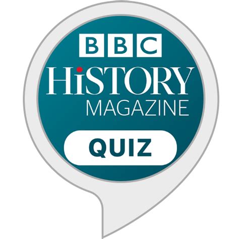 Uk Bbc History Magazine Quiz Alexa Skills