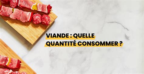 Combien de gramme de viande par personne GoodSesame