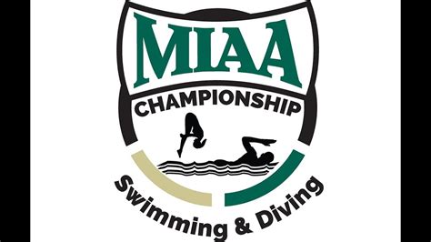 Friday Evening 2019 Miaa Mens And Womens Swimdive Championships
