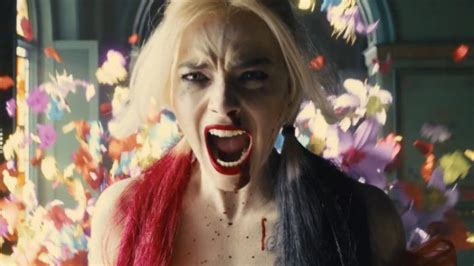 Bisexual Queen Harley Quinn Is Back In The Suicide Squad