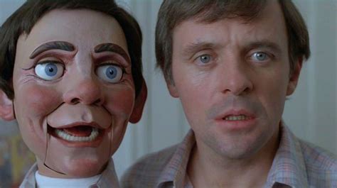 Anthony Hopkins And Fats In Magic Dir Richard Attenborough