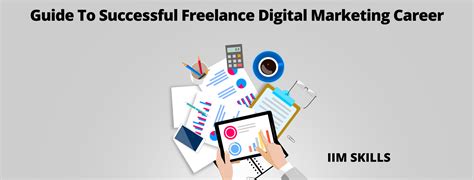 Guide To Successful Freelance Digital Marketing Career