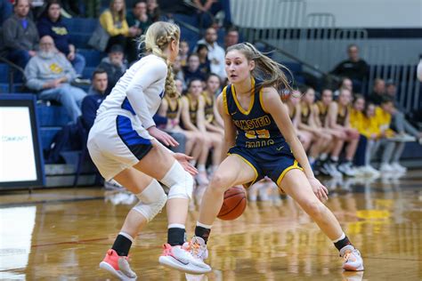 Olmsted Falls Girls Basketball Paige Kohler Commits To The University