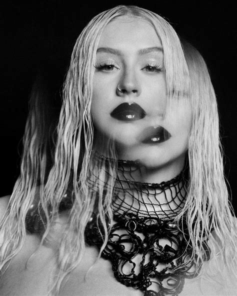 Christina Aguilera Liberation Tour Photoshoots 2018 03 Gotceleb