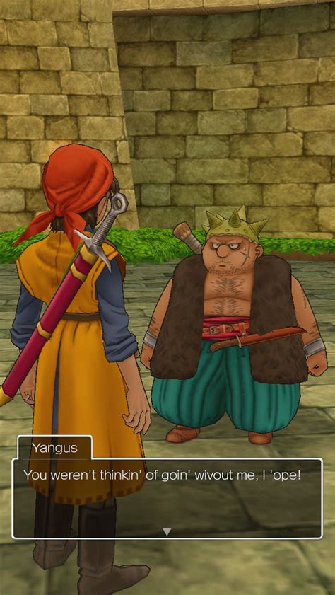Dragon Quest Viii Journey Of The Cursed King 3ds Rom Download Temukan
