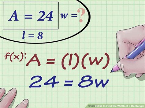 Given a perimeter of 180, the dimensions of the rectangle with maximum area are 45x45. How to Find the Width of a Rectangle - wikiHow