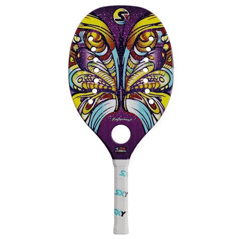 Raquete De Beach Tennis Sexy Butterfly Two G