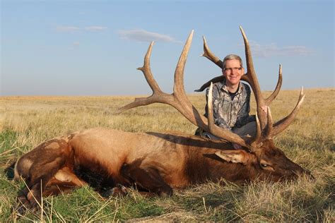 2016 NEBRASKA GAME AND PARKS COMMISSION ELK TAG