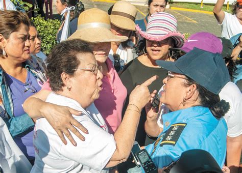 Mujeres Marcharán En Demanda De Sus Derechos En Nicaragua