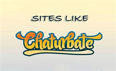 review of top 5 webcam sites like chaturbate hookupguide
