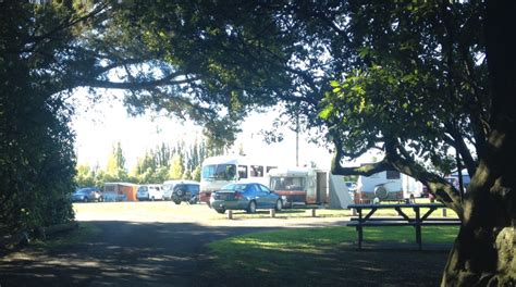 Greytown Campground Holiday Parks New Zealand