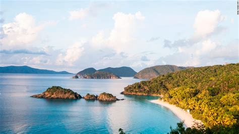 Explore Gorgeous St John Usvi Photos Cnn Travel