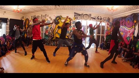 Skales gets the ggb dance crew to deliver a mind blowing dance performance to his latest hit ajaga which features… GGB Dance Crew Choreography | Monster | Wande Coal - YouTube