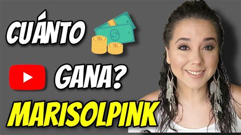 Marisol Pink Marisolpink Youtube