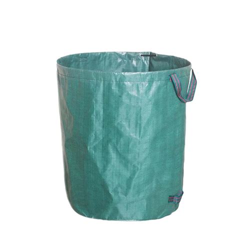 Gardening Tool Bag Reusable Plastic Gardening Waste Bags Lawn Pool Yard