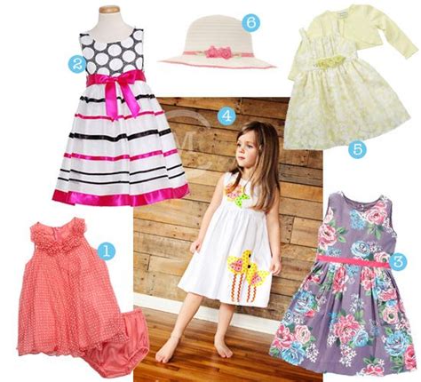 12 Easter Outfits For Kids That Are Adorable And Affordable Little