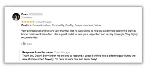 How To Respond To Google Reviews With Examples To Do It Right