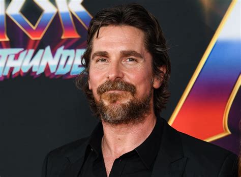 Thor Love And Thunder Christian Bale Didnt Have Time To Get Ripped