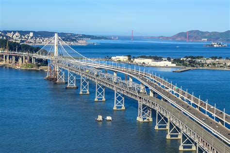 San Francisco Oakland Bay Bridge New East Span Wins International