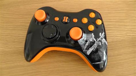 Call Of Duty Black Ops 2 Xbox 360 Controller