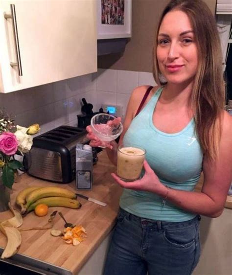 This Woman Drinks Sperm Daily Claims It Keeps Her Healthy